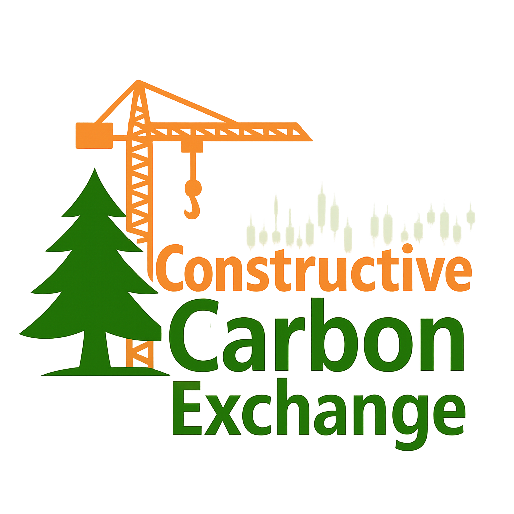 Constructive Carbon Exchange Logo